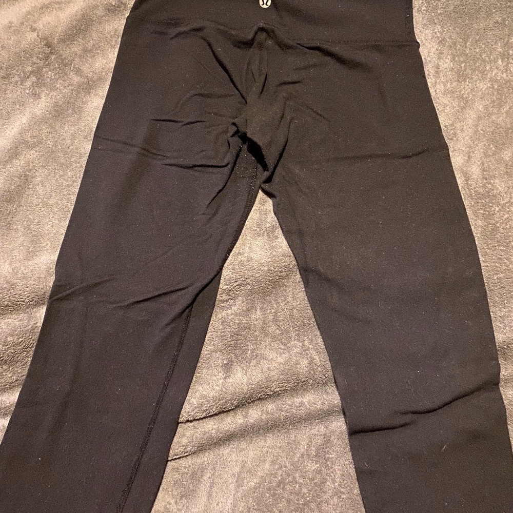 Lululemon Leggings - Picture 2 of 2